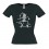 Tee-Shirt Skate-femme